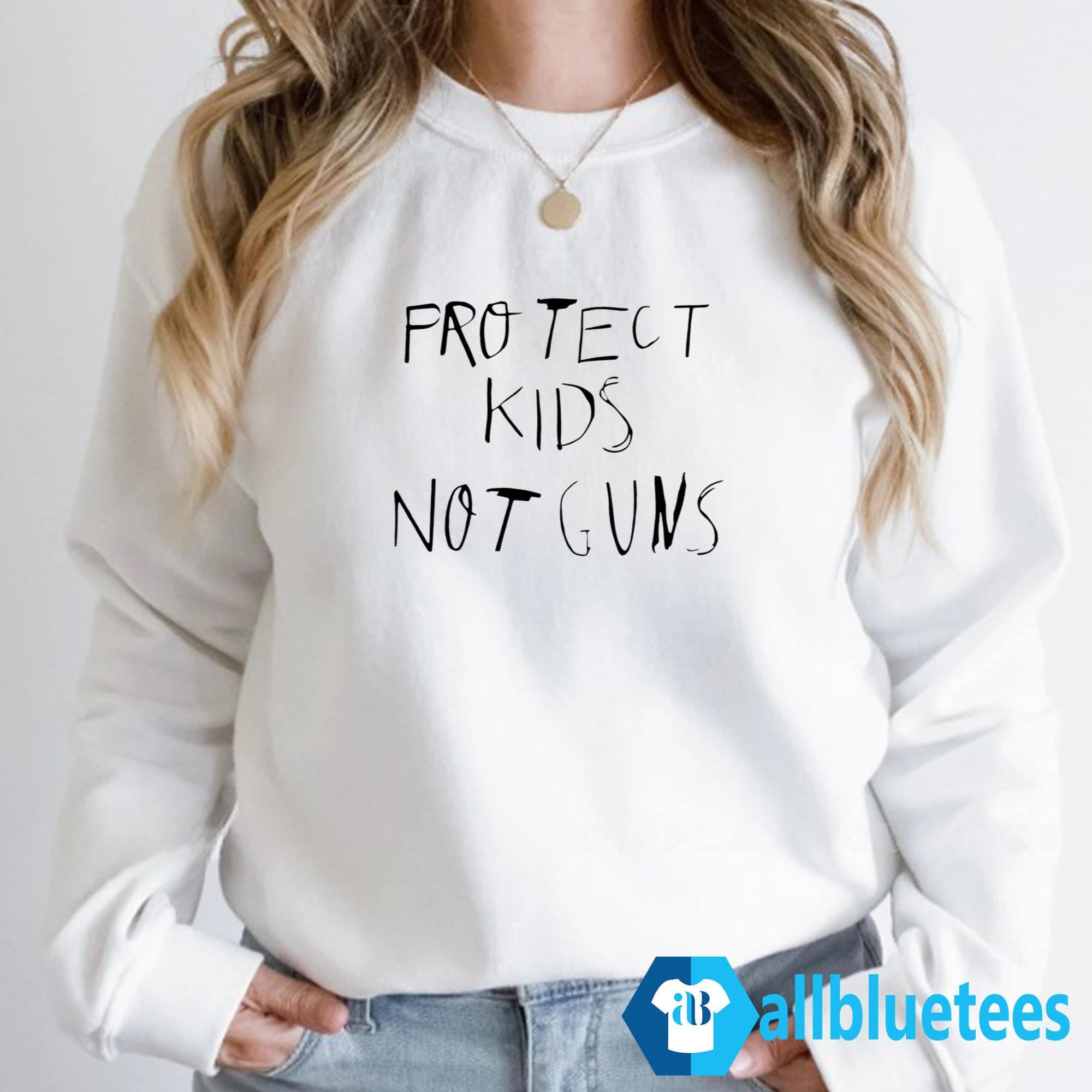 Protect Kids Not Guns Shirt