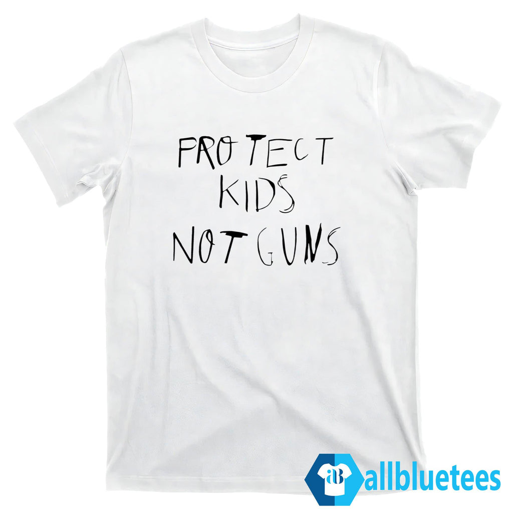 Protect Kids Not Guns Shirt