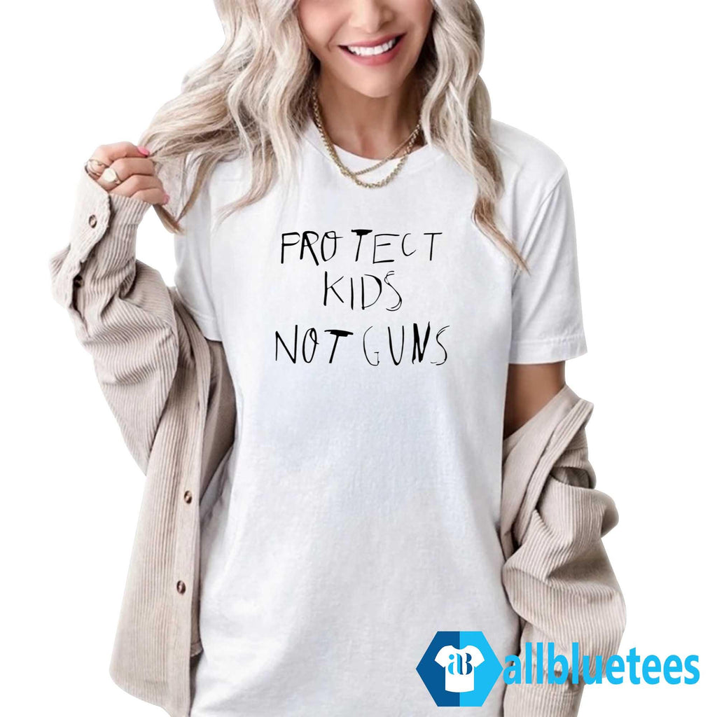 Protect Kids Not Guns Shirt
