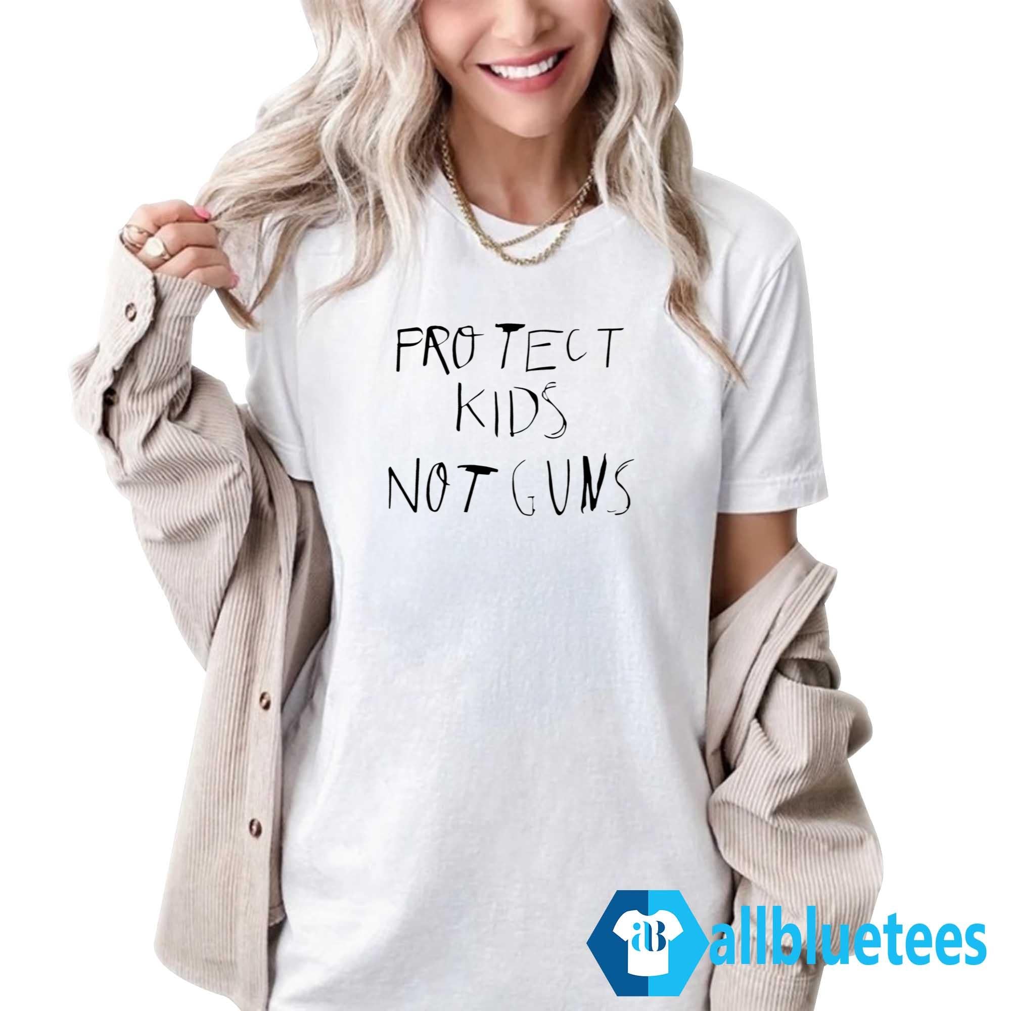 Protect Kids Not Guns Shirt
