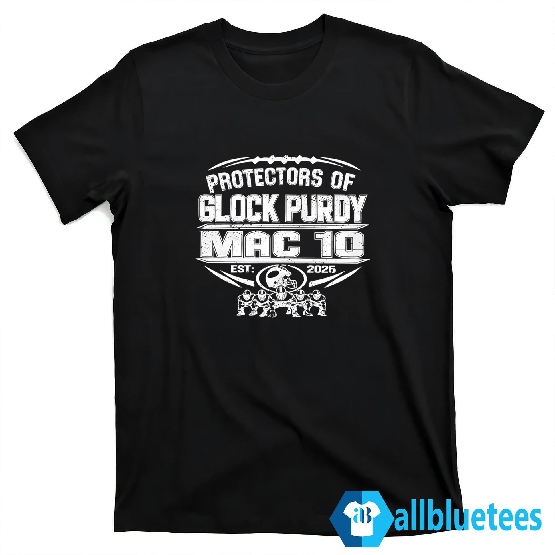 Protectors Of Glock Purdy Mac 10 49ers Shirt