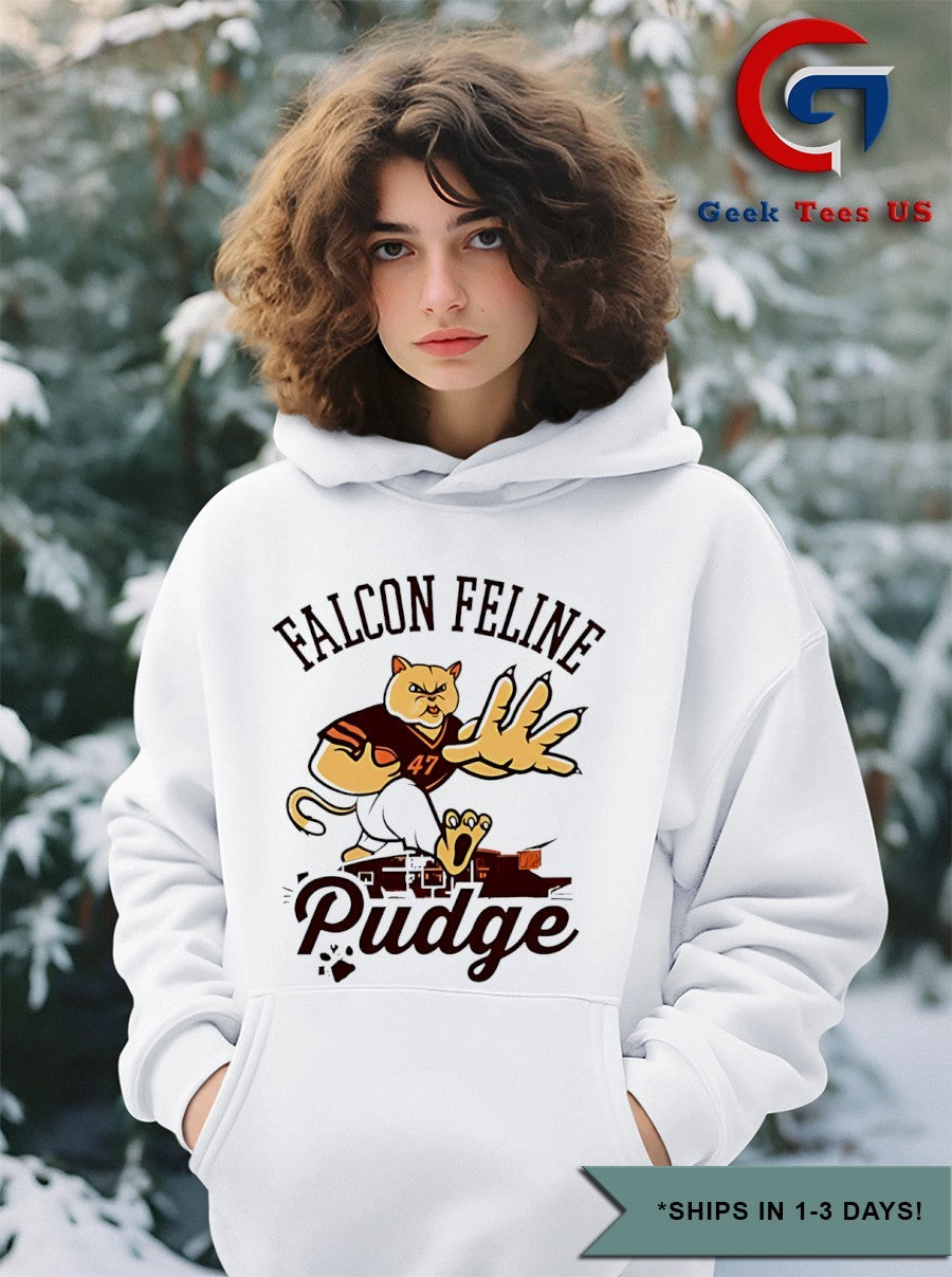 Pudge the Cat BGSU Football Game Day 2025 shirt