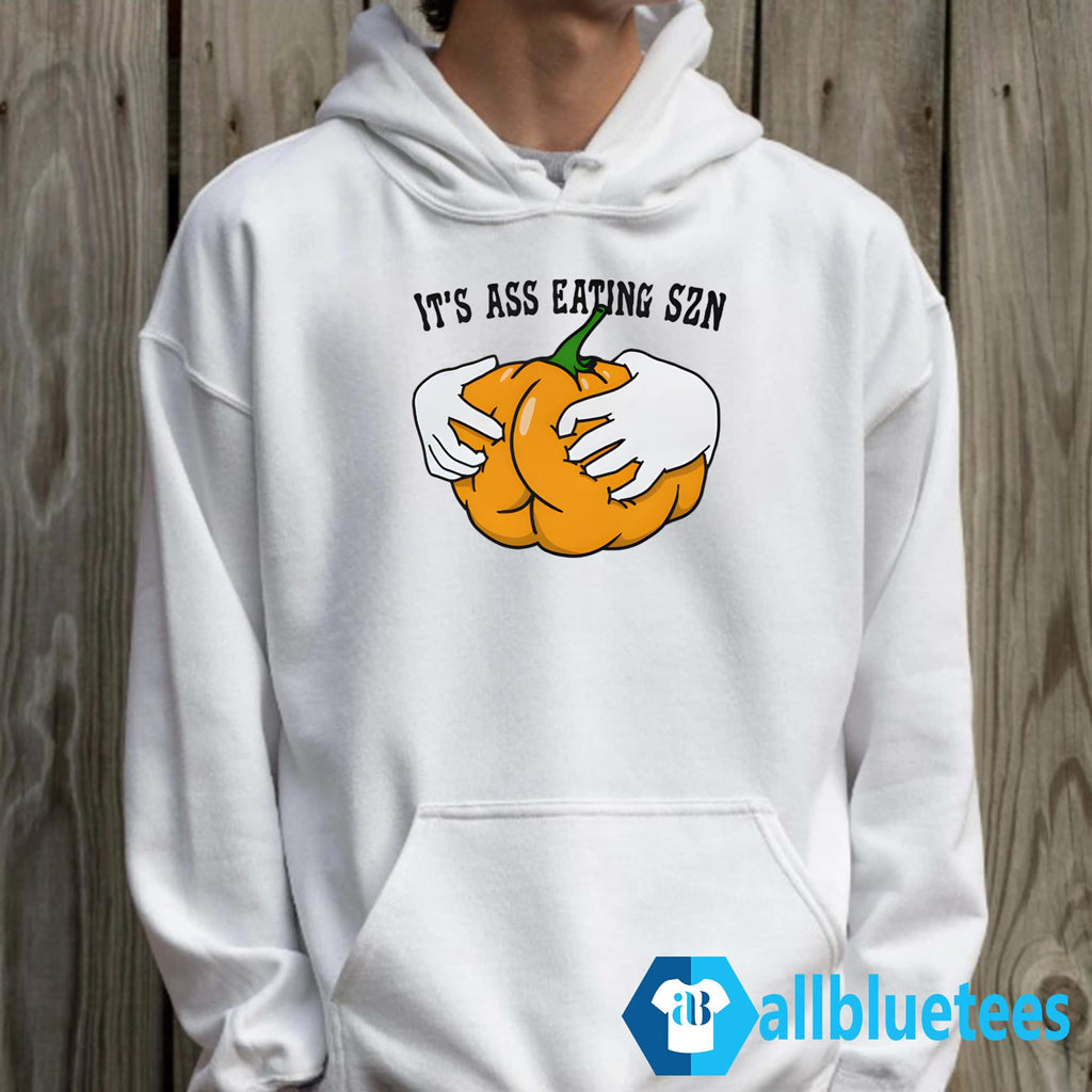Pumpkin It’s Ass Eating SZN Shirt