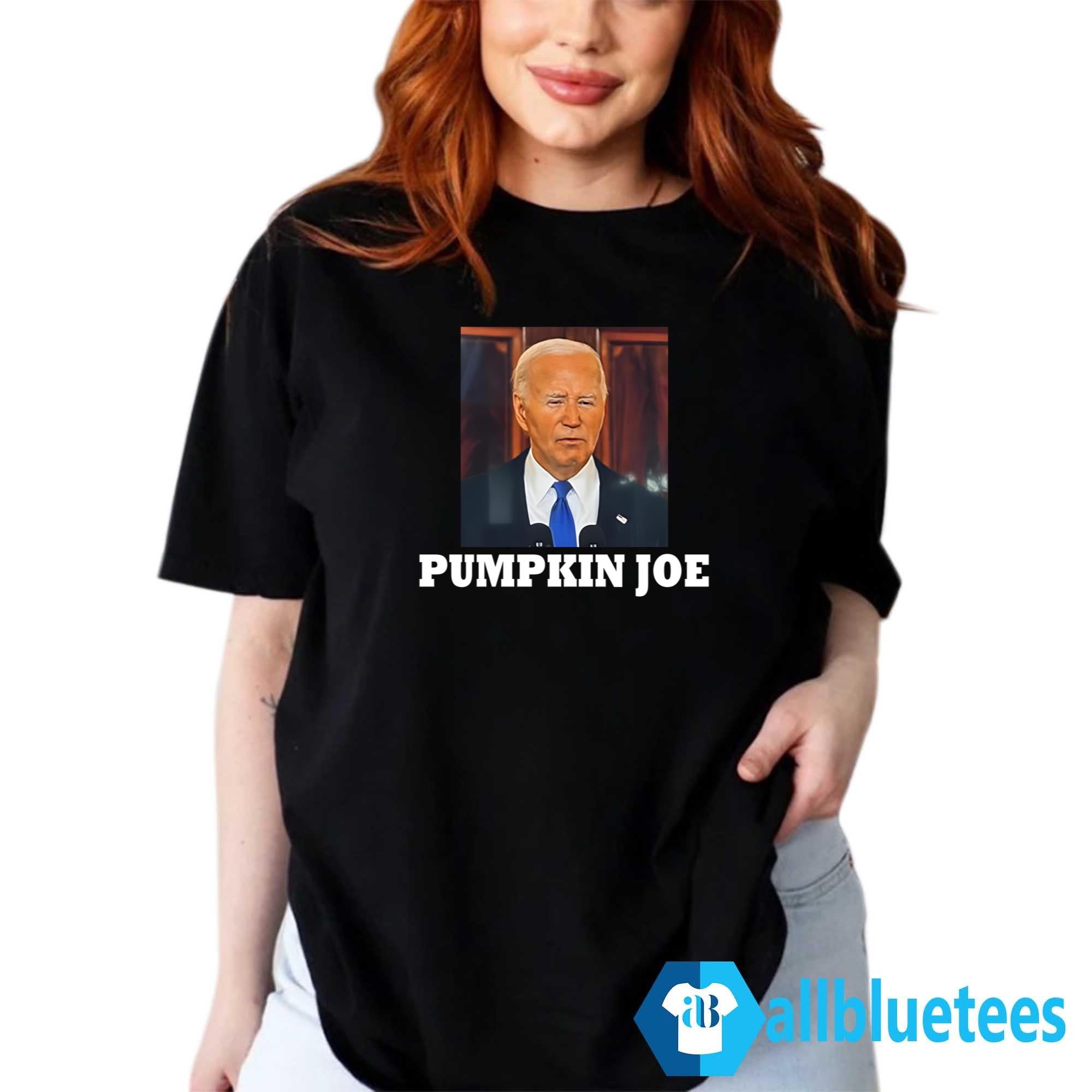 Pumpkin Joe Shirt