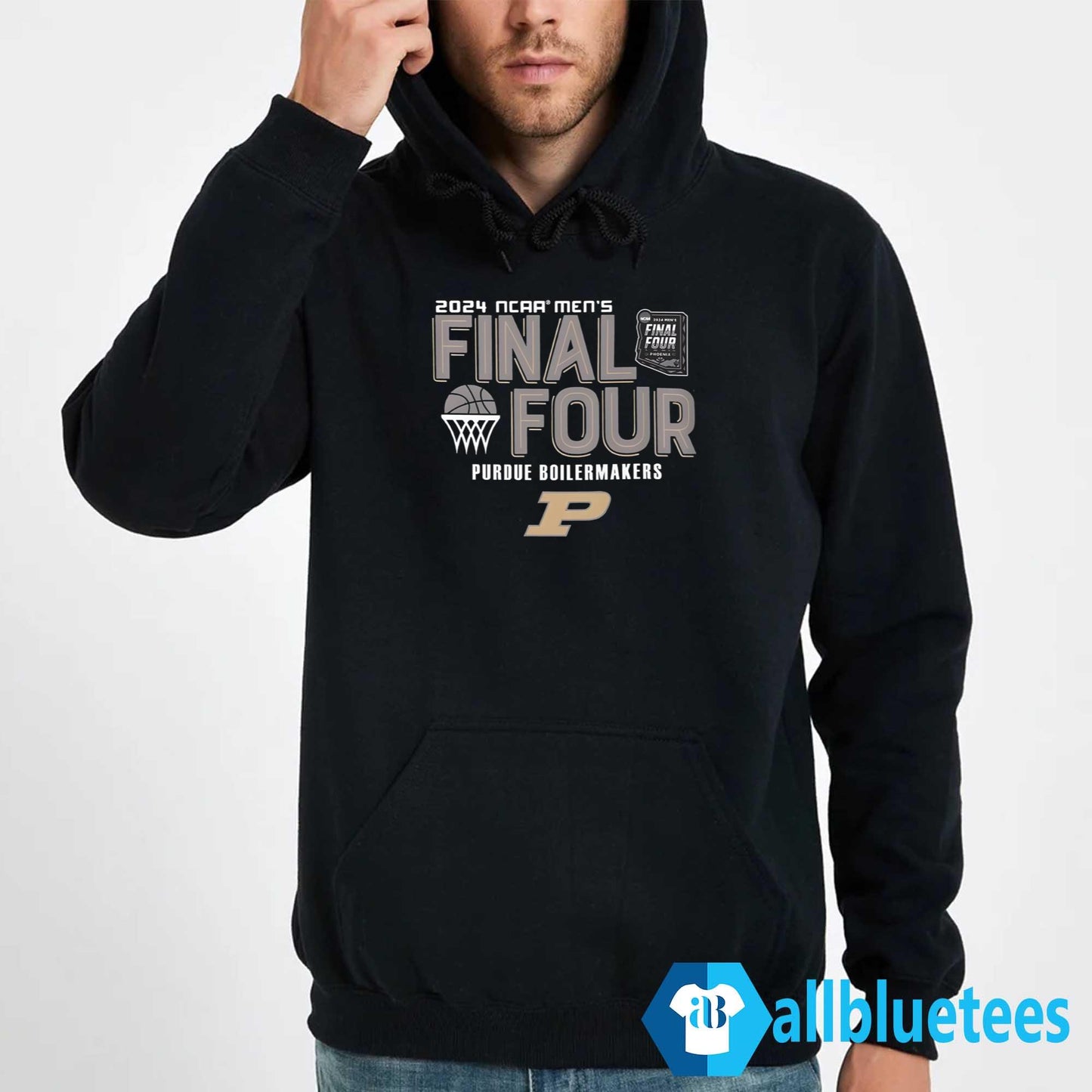 Purdue Final Four Shirt