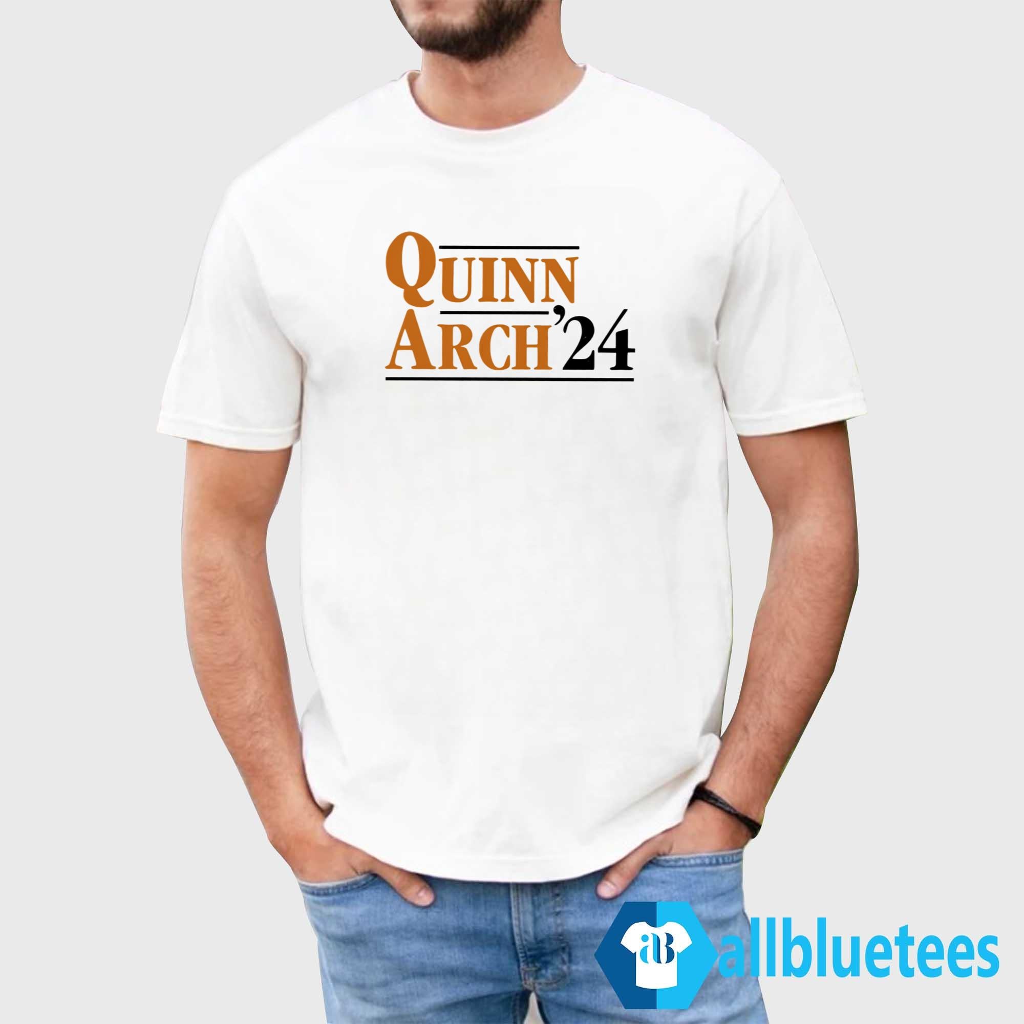 Quinn Arch ’24 Shirt