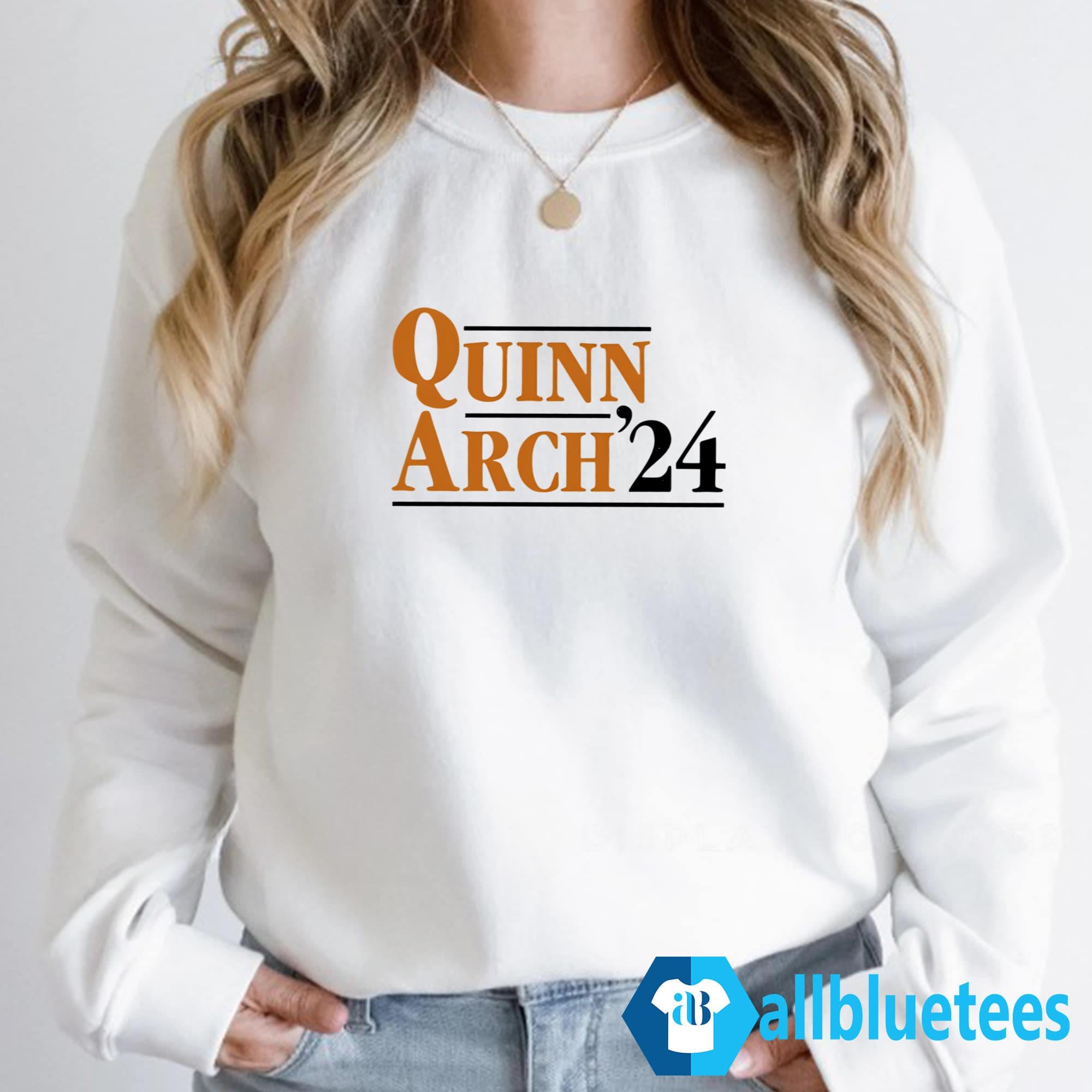 Quinn Arch ’24 Shirt