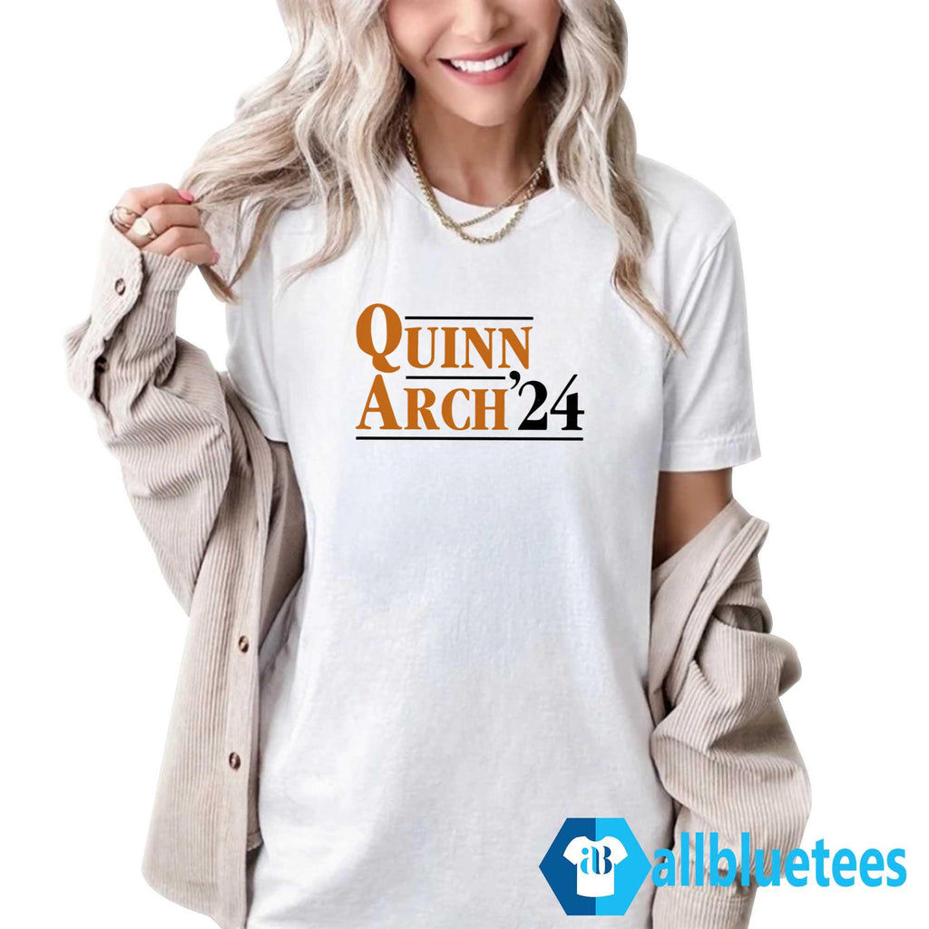 Quinn Arch ’24 Shirt
