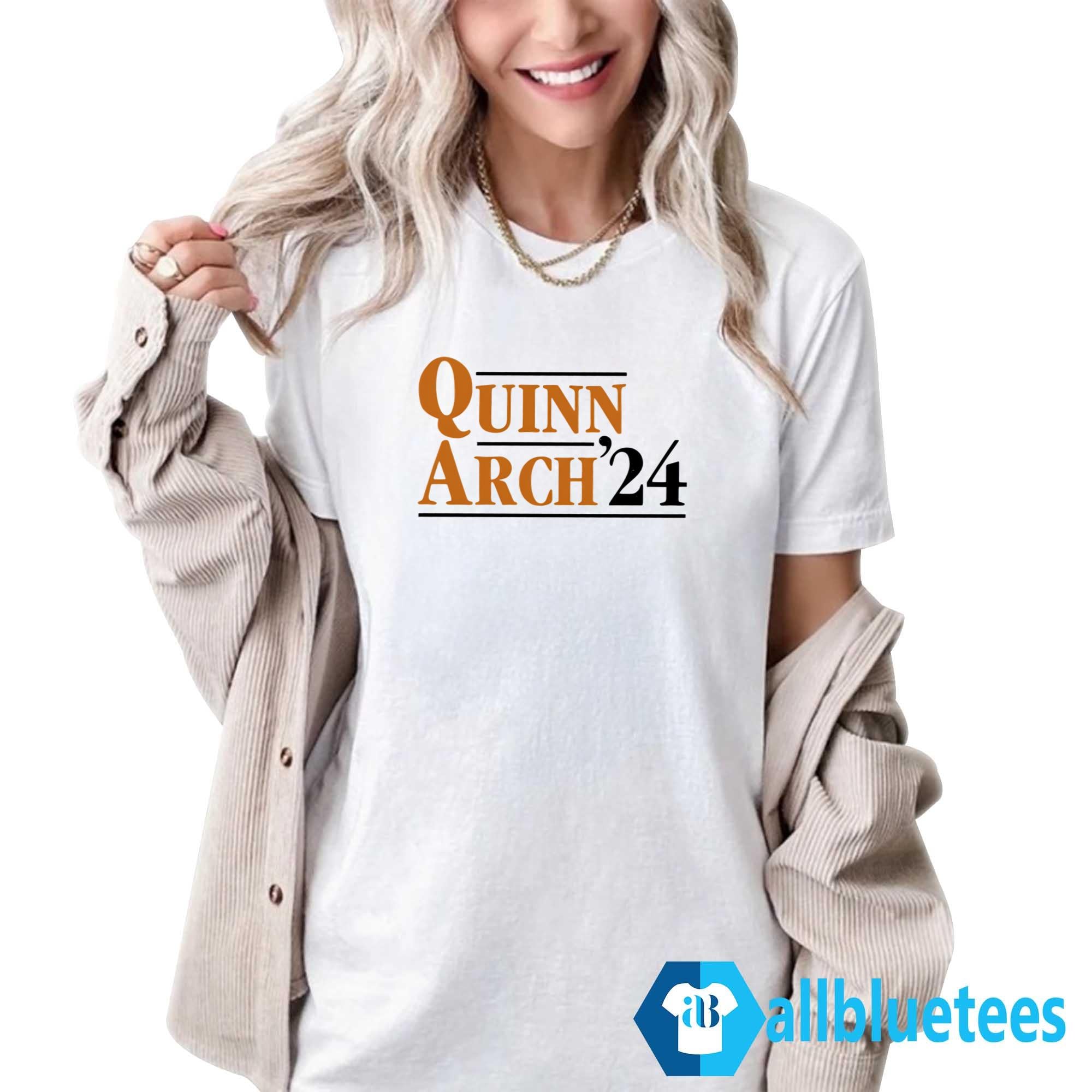 Quinn Arch ’24 Shirt
