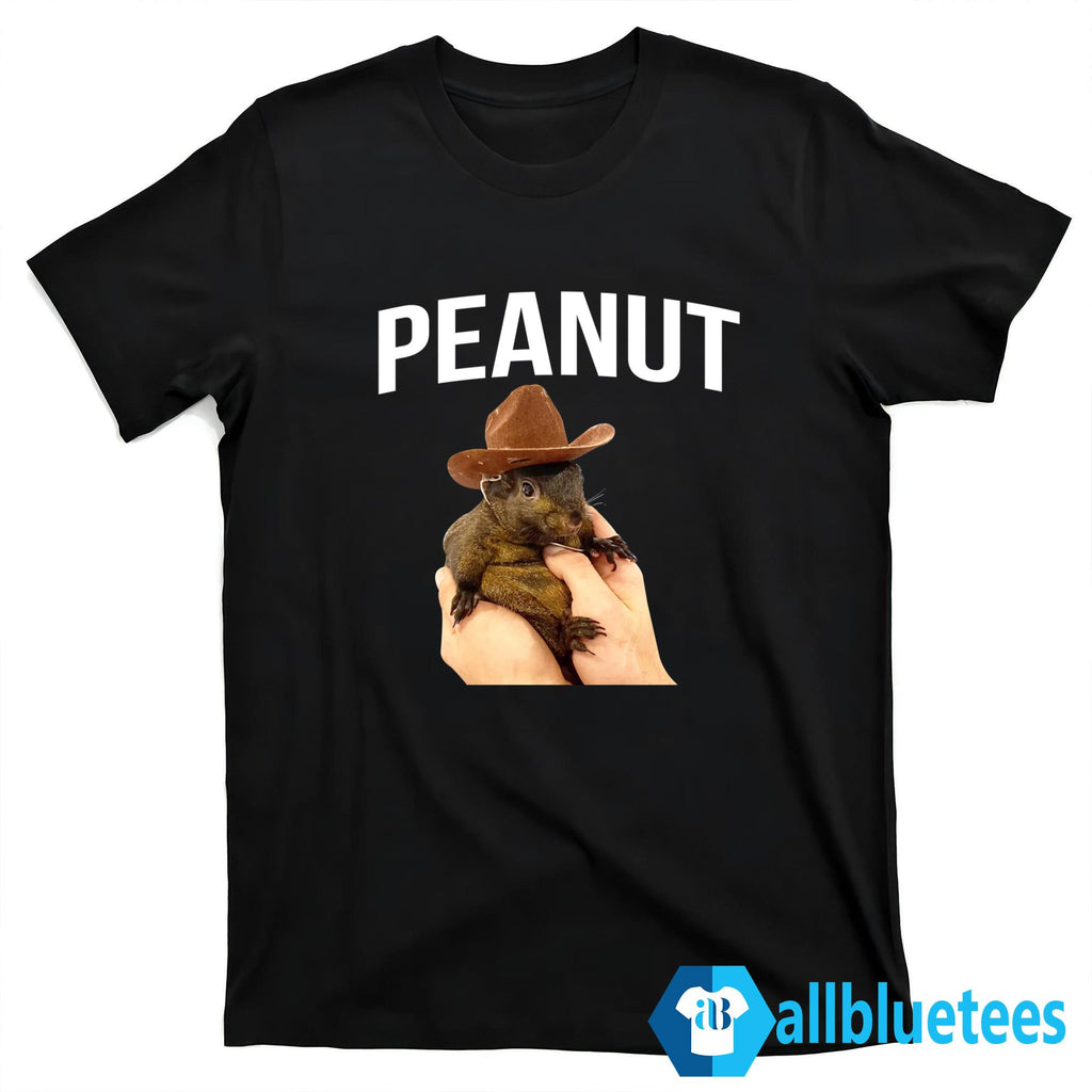 RIP Peanut The Squirrel Shirt