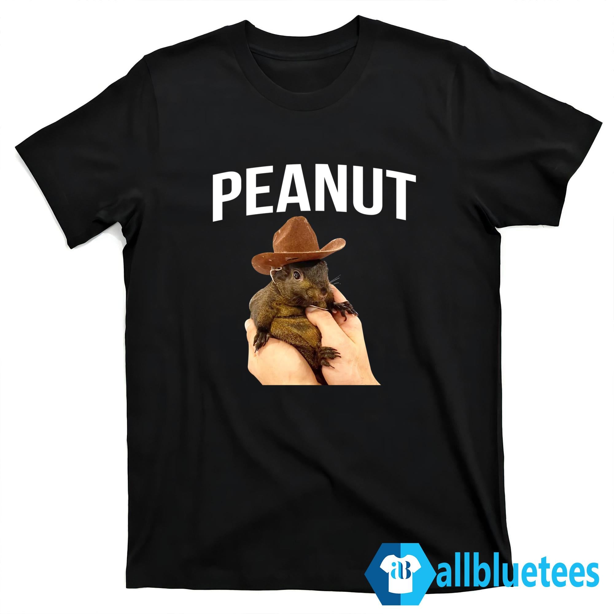 RIP Peanut The Squirrel Shirt