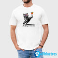 Raccoon No Kings In America Shirt