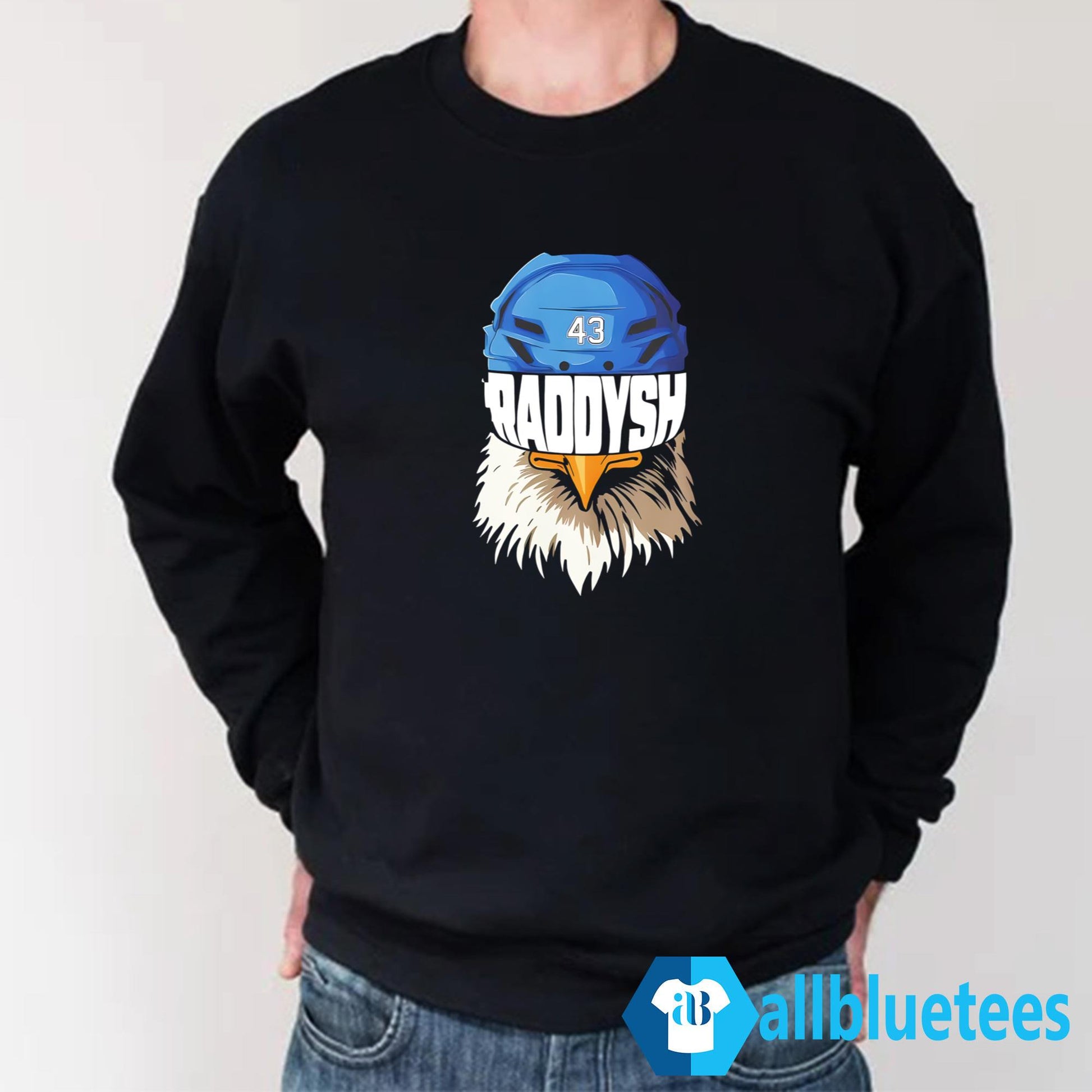 Raddysh Bald Eagle Shirt