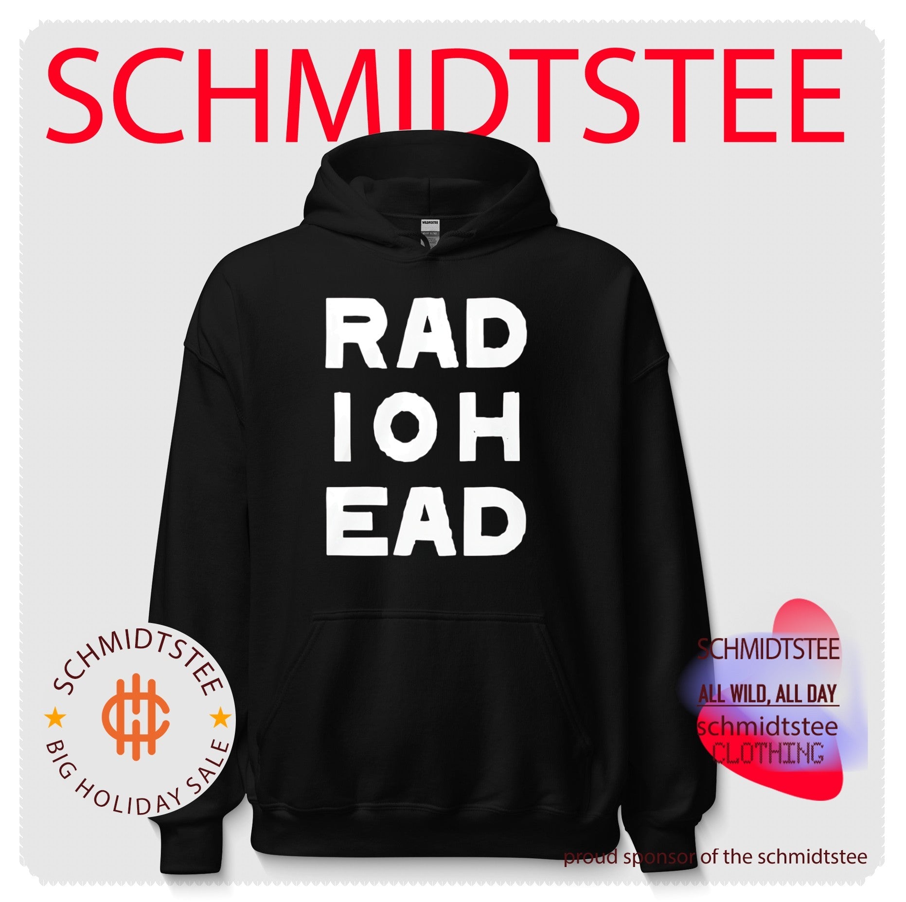 Radiohead 2026 Semaphore shirt