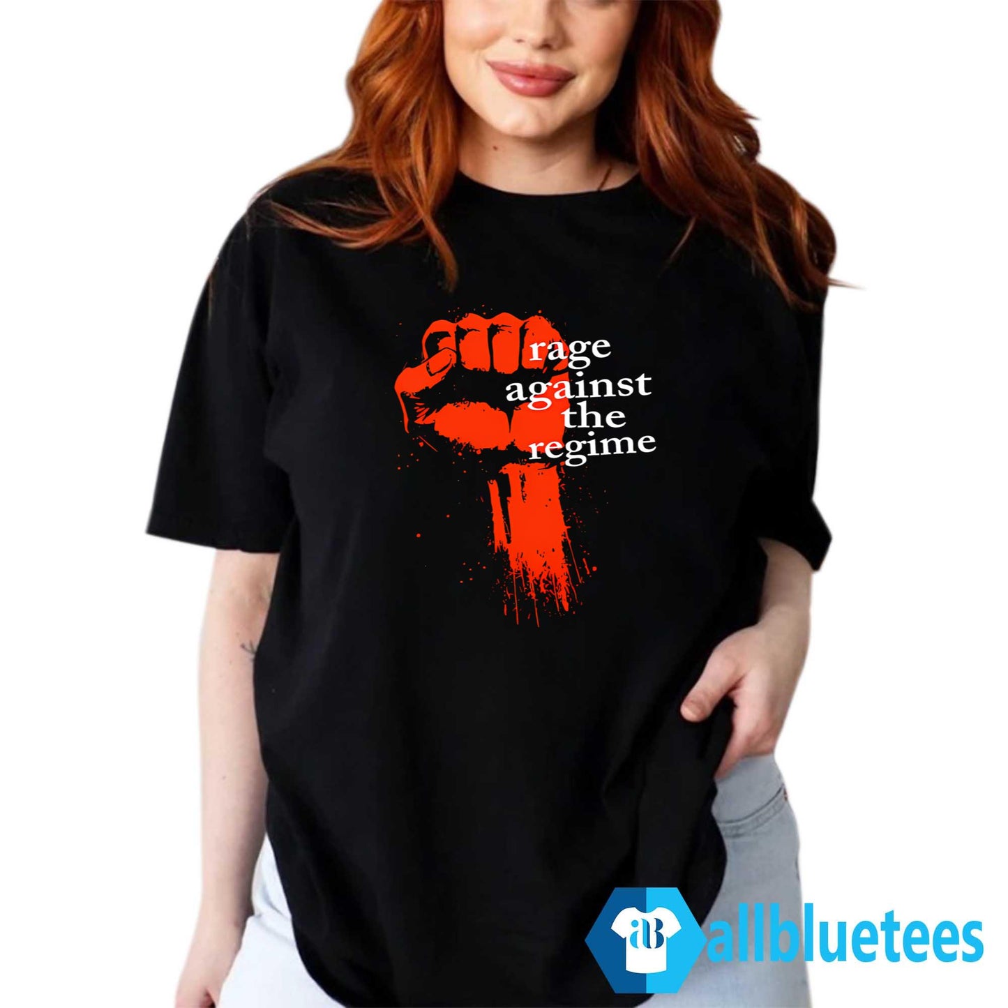 Rage Against The Regime Shirt