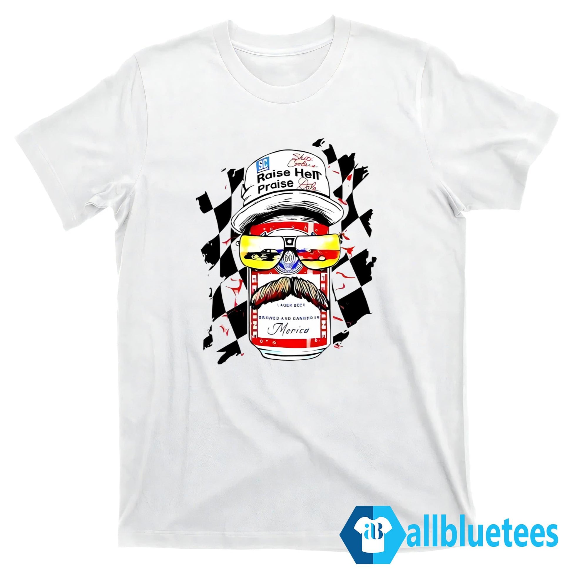 Raise Hell Praise Dale T-Shirt