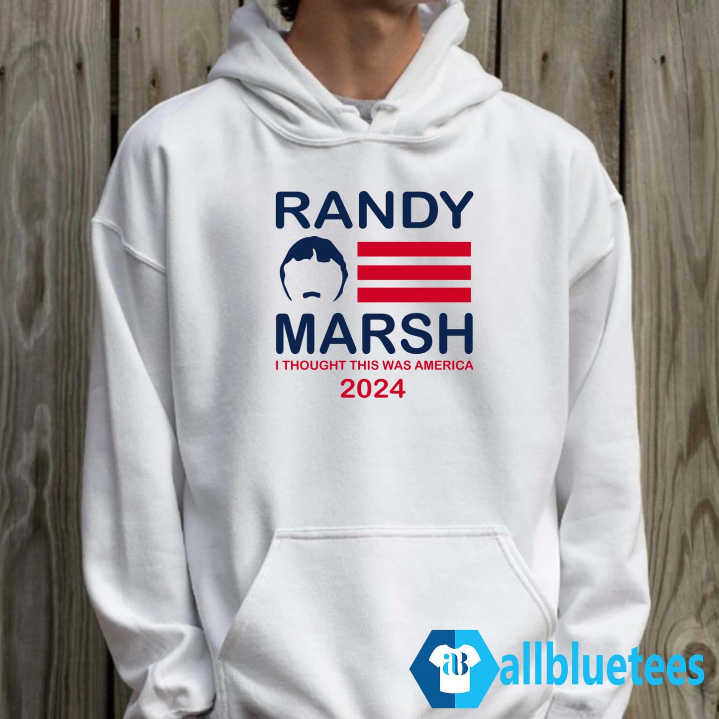 Randy Marsh I Thought This Was America 2024 Shirt