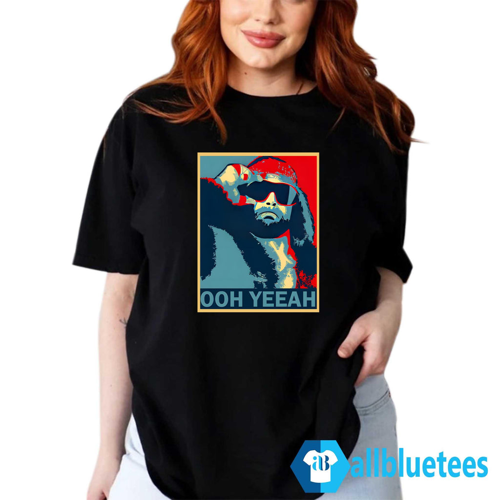 Randy Savage Ooh Yeeah Shirt