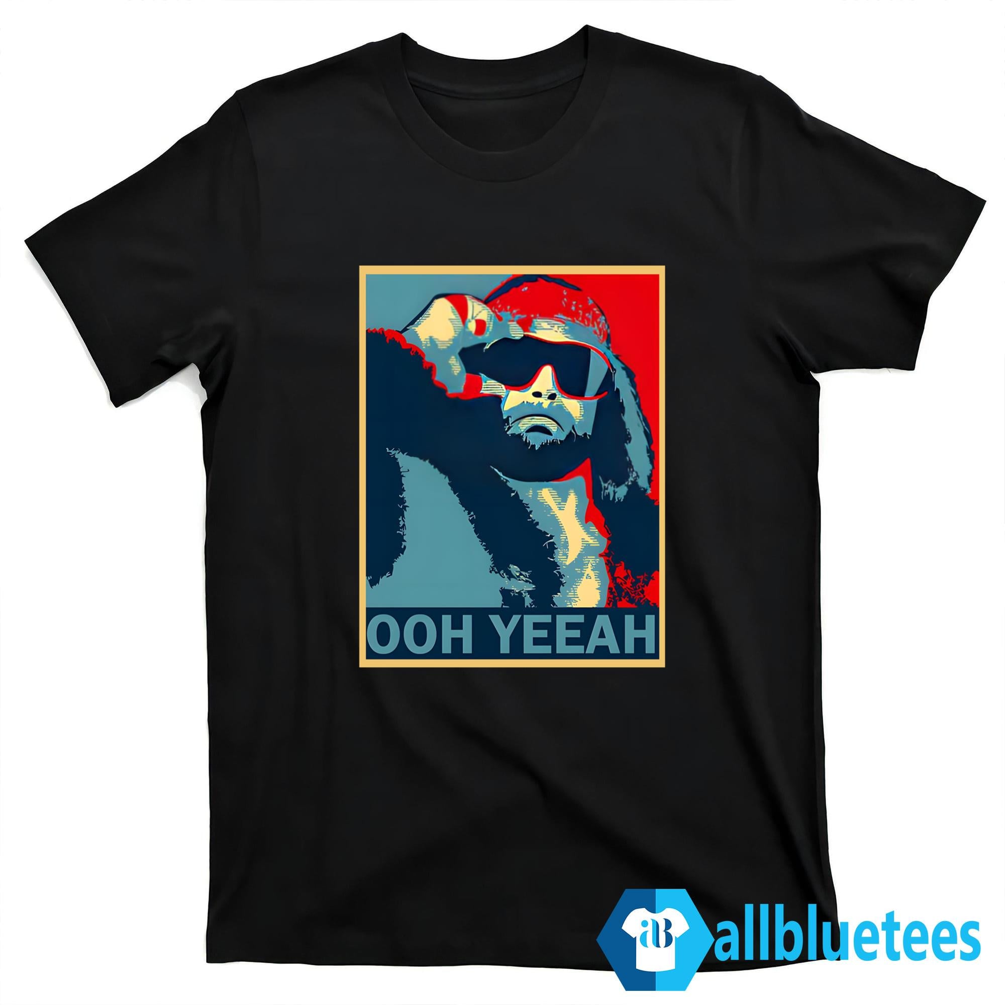 Randy Savage Ooh Yeeah Shirt