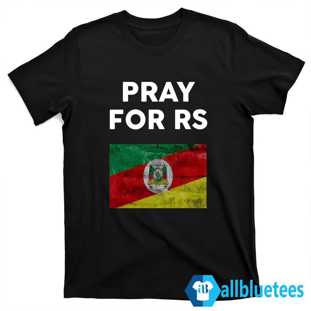 Raphinha Pray For RS Shirt