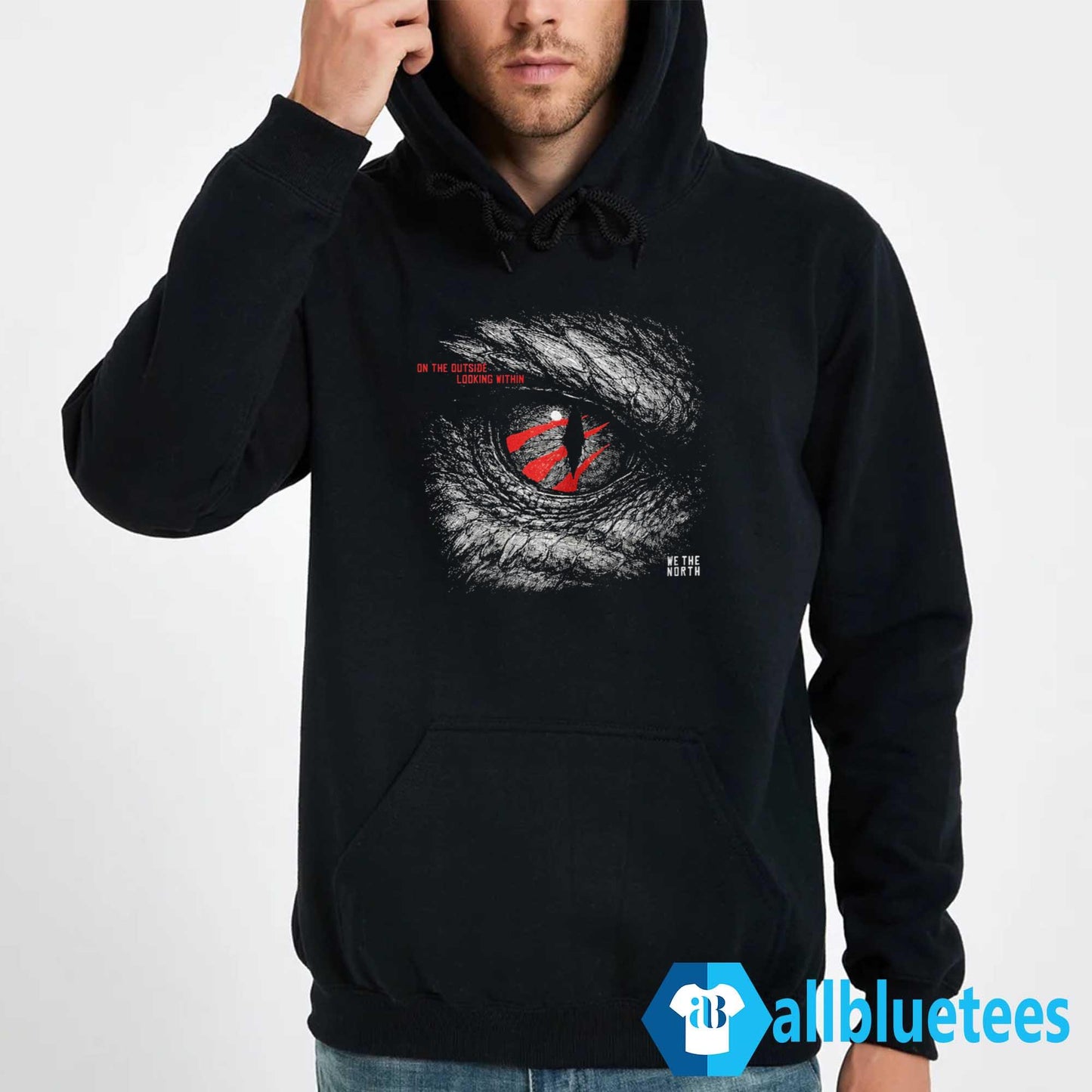 Raptors On The Outside Looking Within Playoff 2026 Shirt