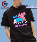 Raskol apparel all ass no breaks shirt