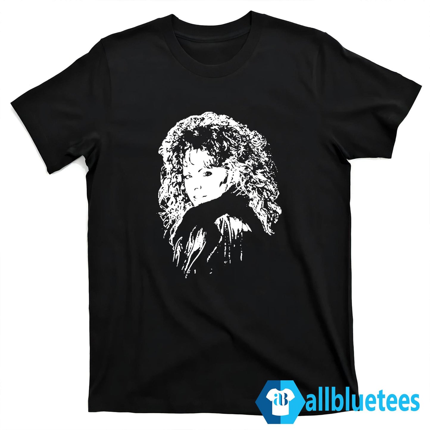 Reba Brown Vintage Shirt