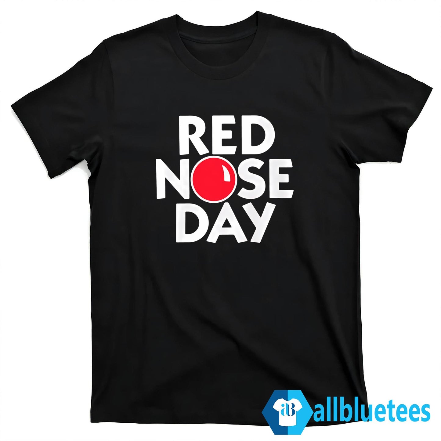 Red Nose Day 2025 Shirt