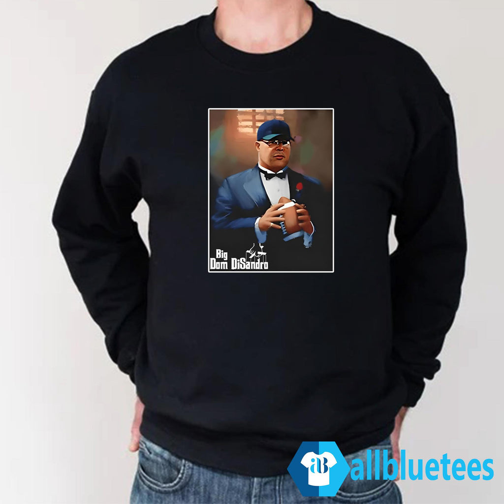 Reed Blankenship Big Dom Disandro Shirt