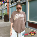 Reject Humanity Funny Frog Comfort Colors Shirt