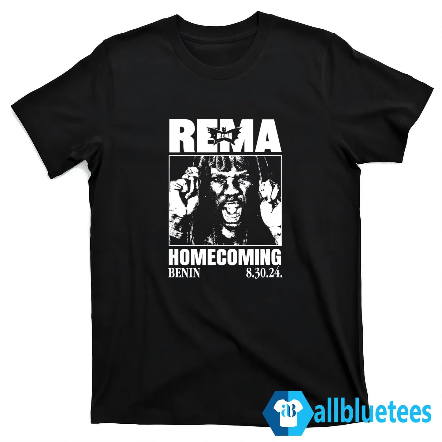 Rema Homecoming Shirt
