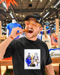 Represent Alexander OKC and Nash Phoenix Suns MVP awards shirt