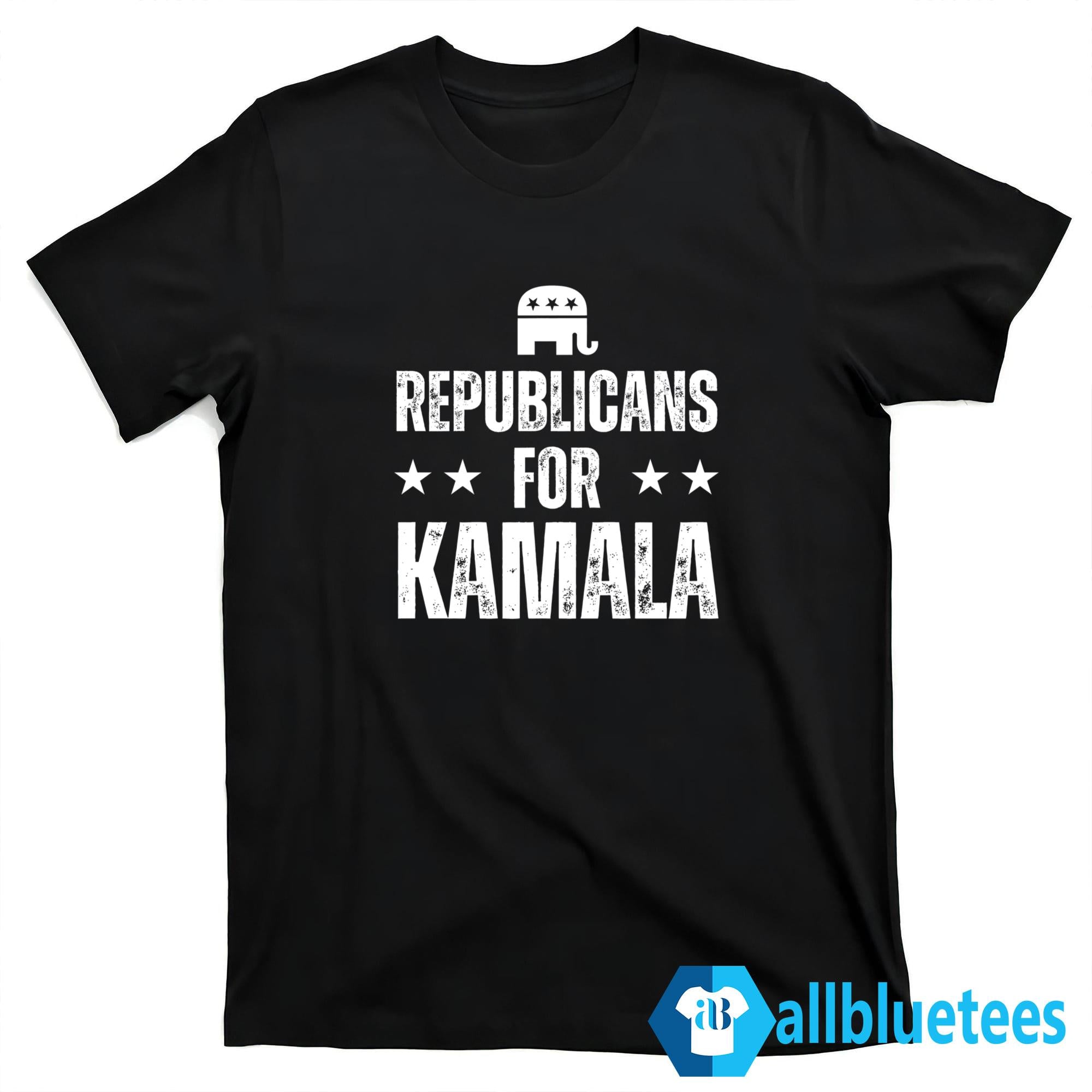 Republicans For Kamala Shirt