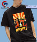 Resist Portland Frog 2025 shirt
