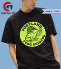 Resist Portland Frog Brigade I stand with Frog shirt