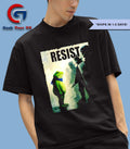 Resist Portland Frog I stand with Frogs shirt