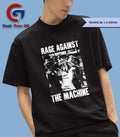 Resist Rage Against The Machine Portland Frog Protest shirt