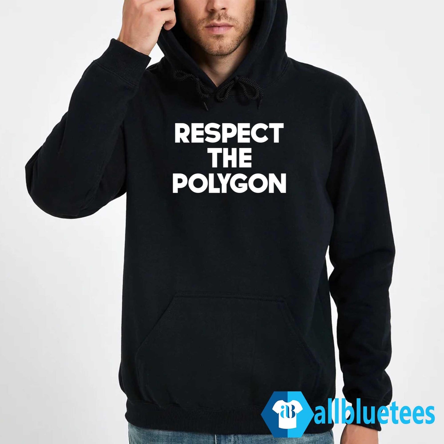 Respect The Polygon T-Shirt