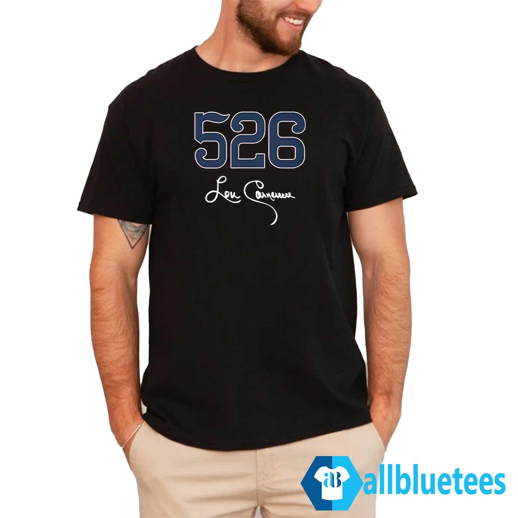 Rest In Peace Lou Carnesecca St. John’s Legend Shirt