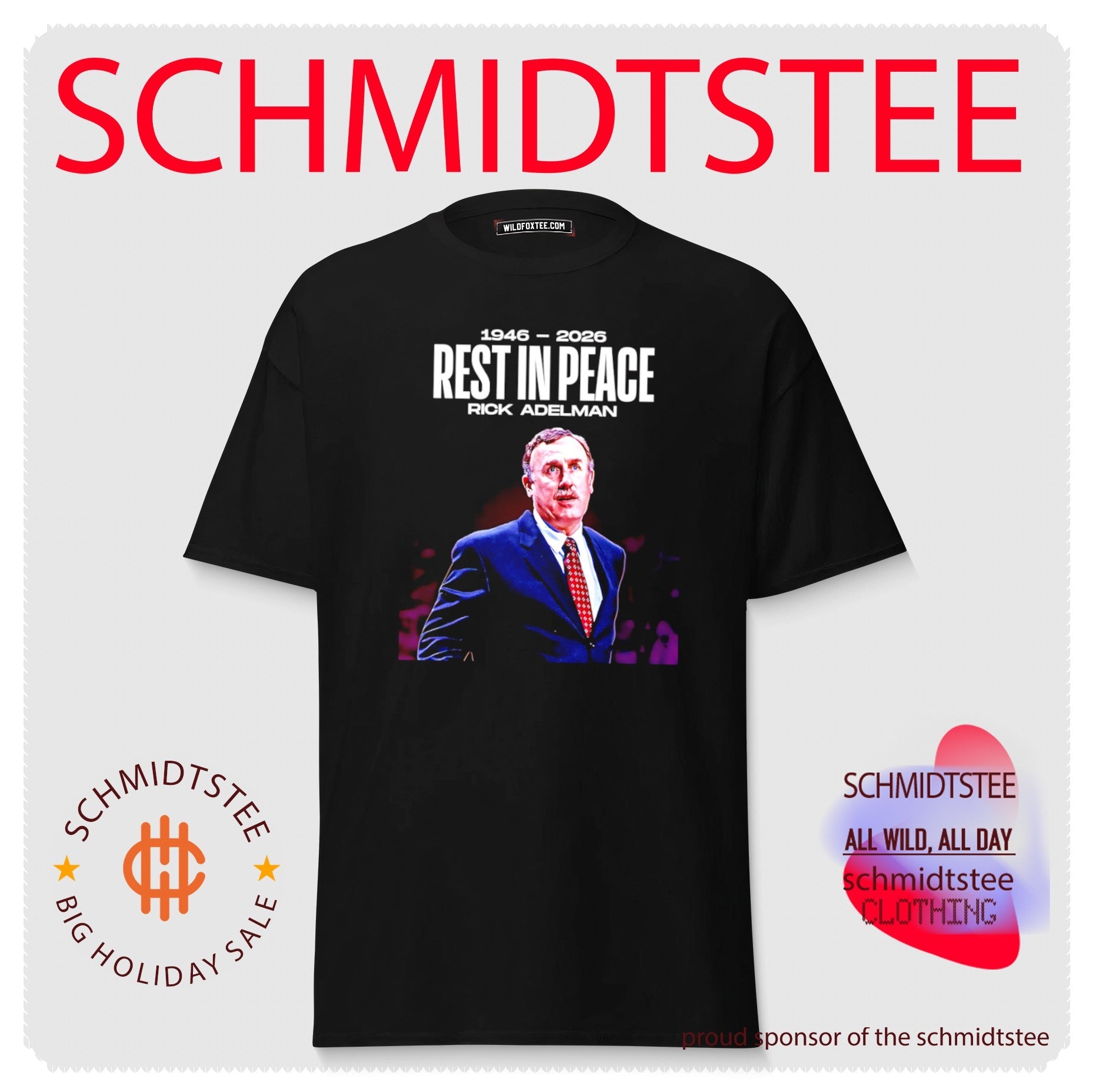 Rest In Peace Rick Adelman 1946 2026 shirt