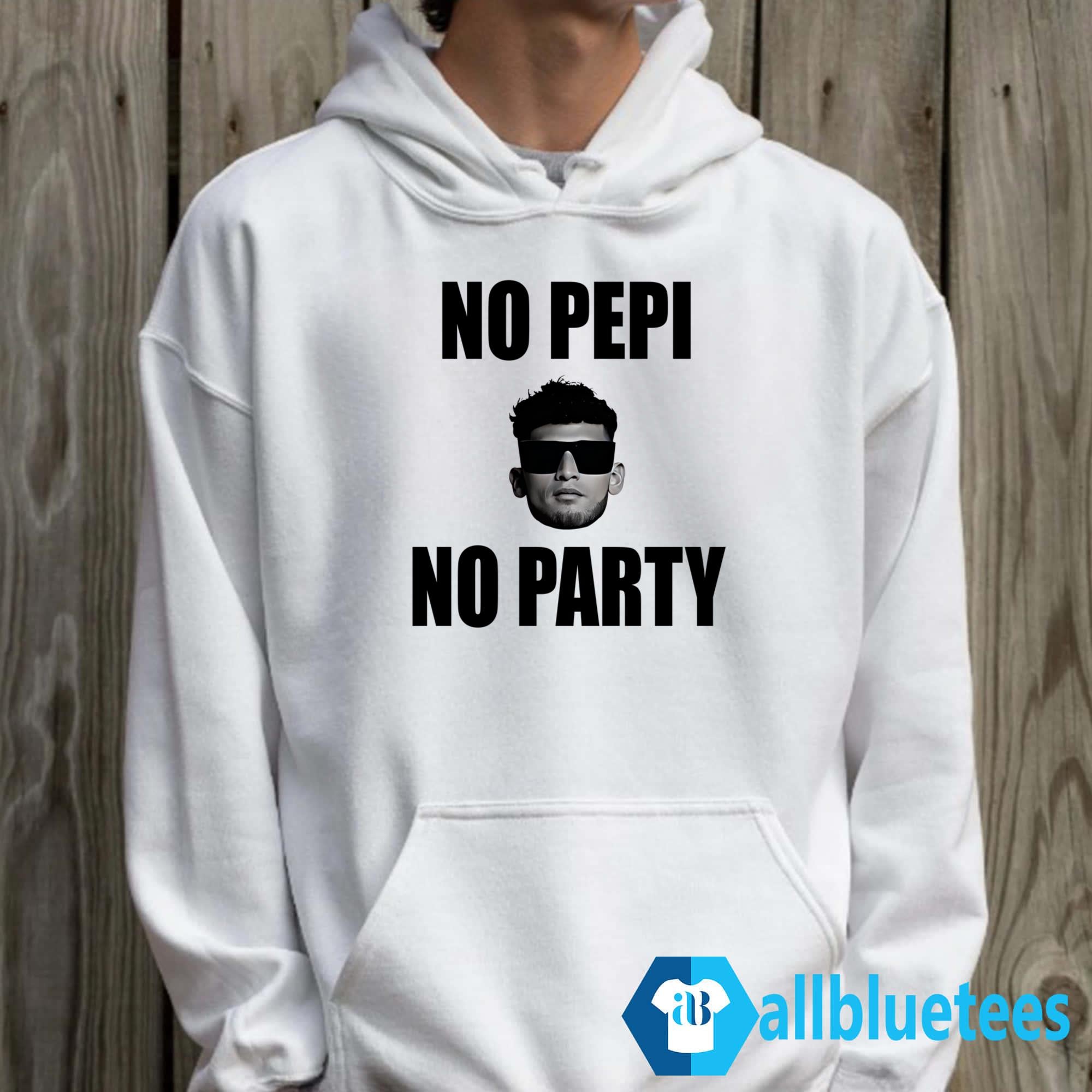 Ricardo Pepi No Pepi No Party Shirt