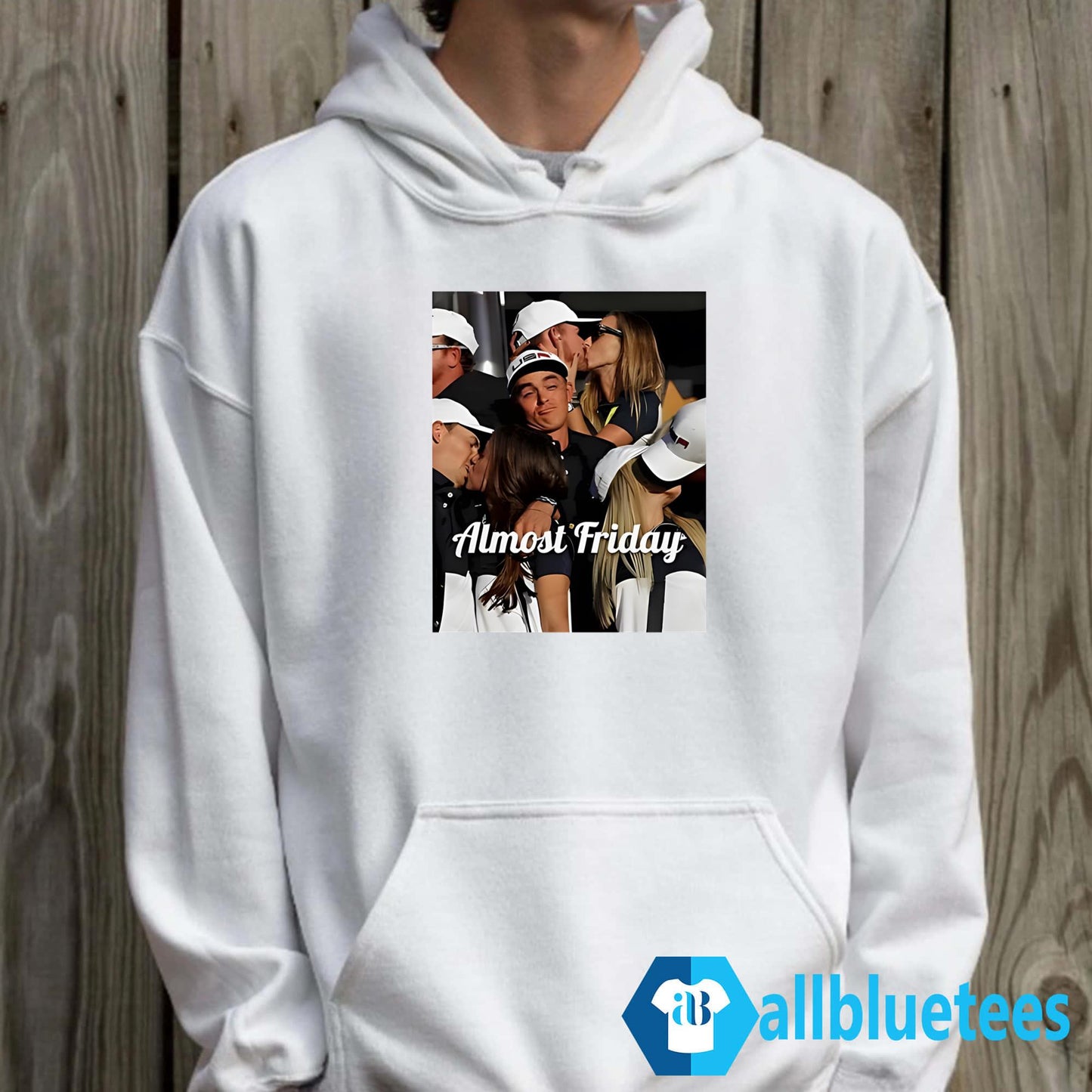 Rickie Fowler Almost Friday Shirt