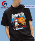Rico Dowdle Carolina Panthers football Homage Angry Runs player shirt