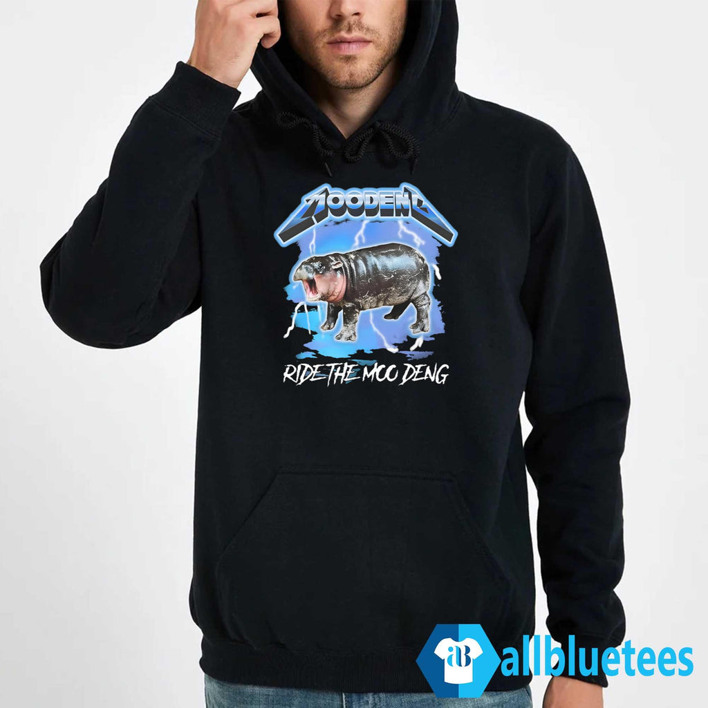 Ride The Moo Deng Shirt
