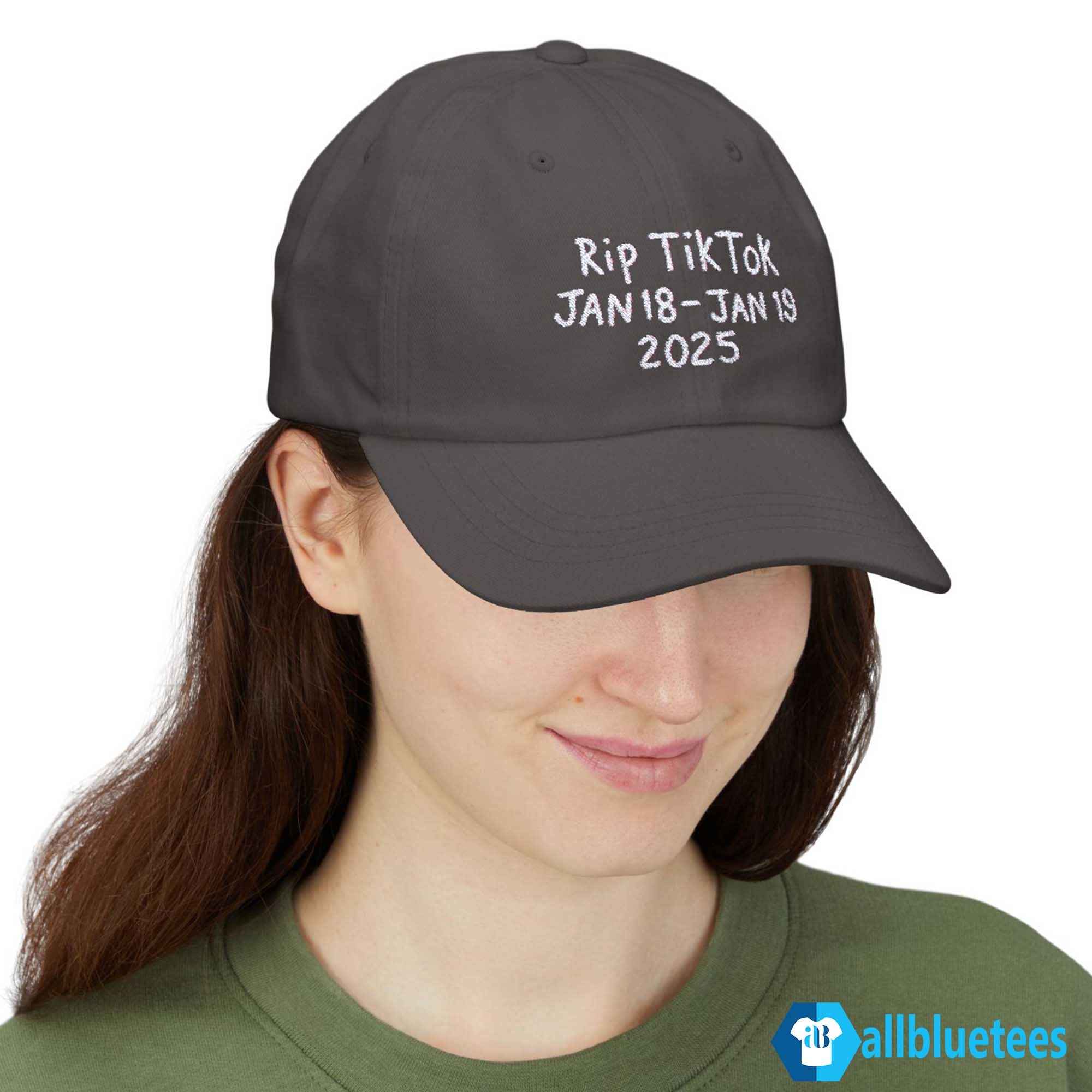 Rip Tiktok Jan 18 – Jan 19 2025 Hat