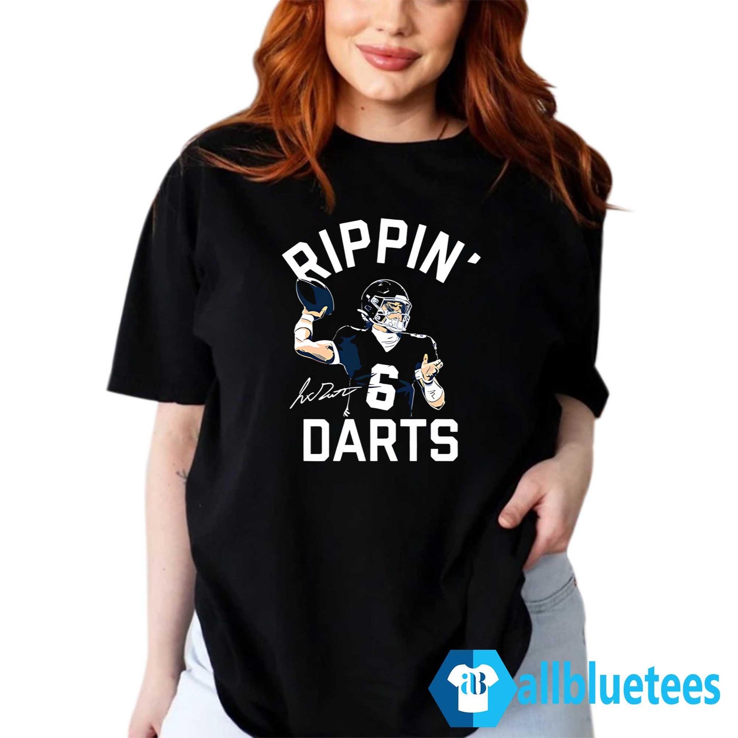 Rippin’ Darts Shirt