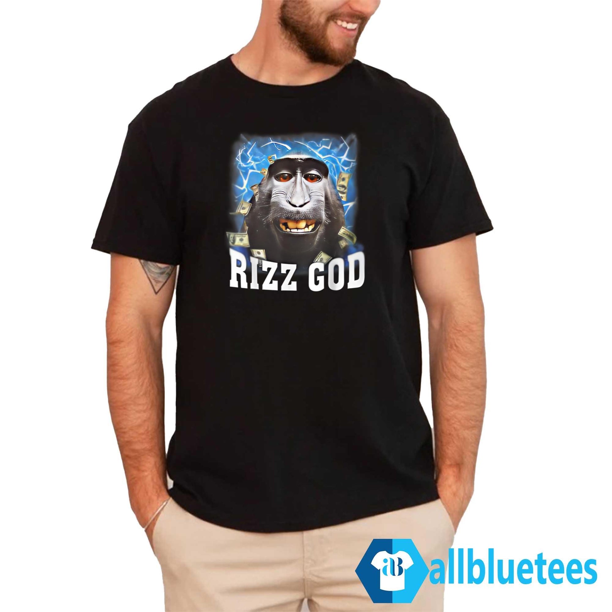 Rizz God T-Shirt