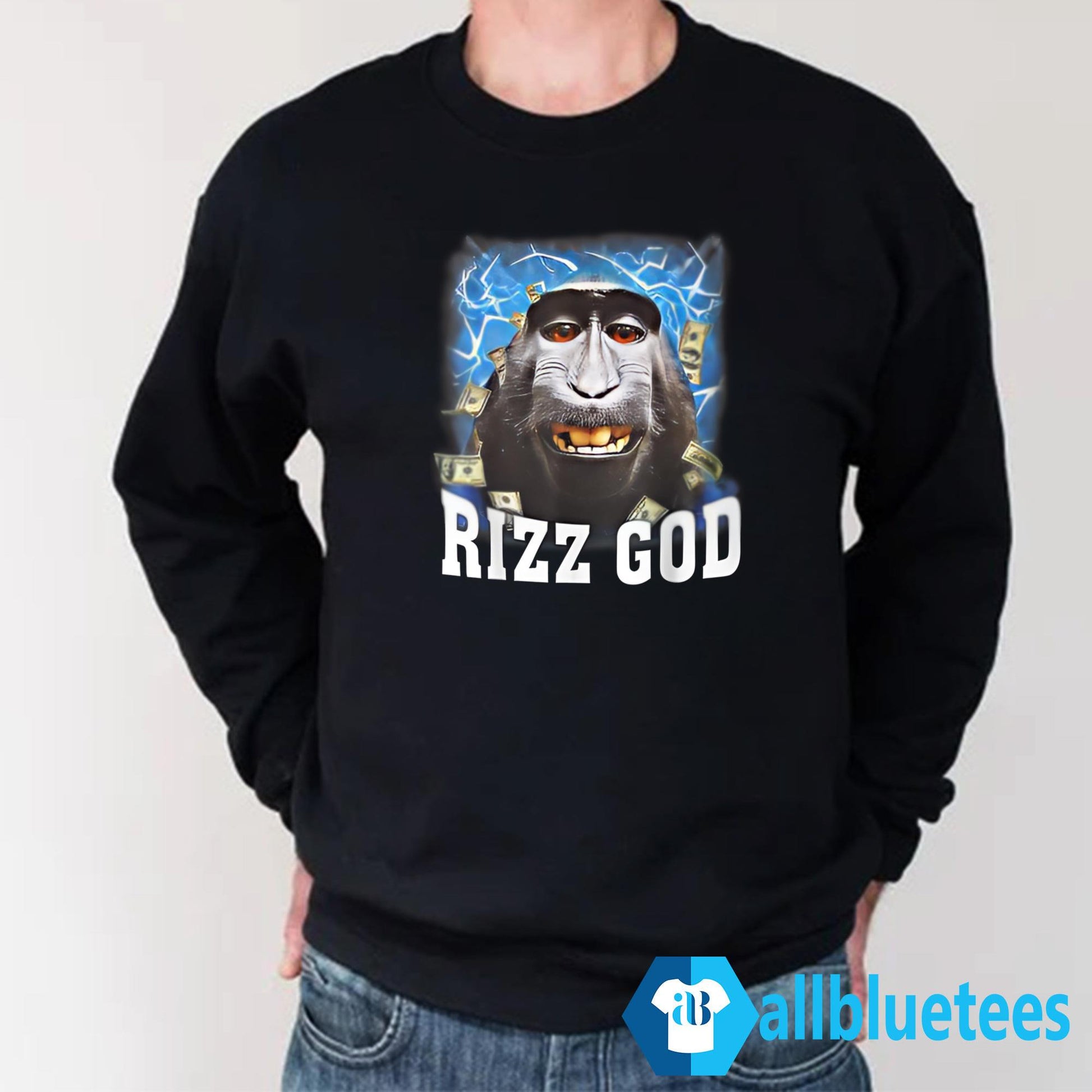 Rizz God T-Shirt