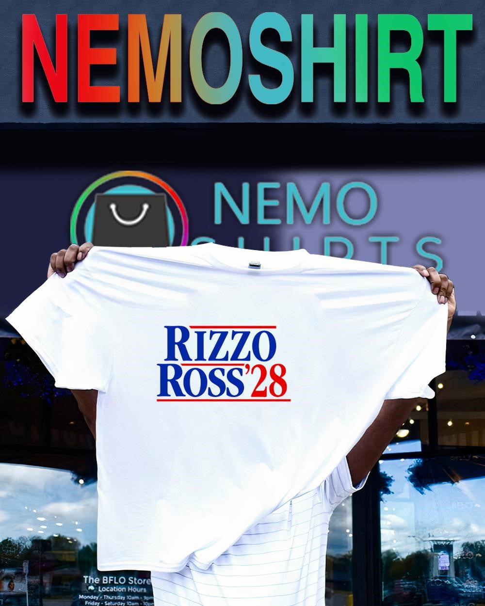 Rizzo Ross 28 Chicago Cubs shirt