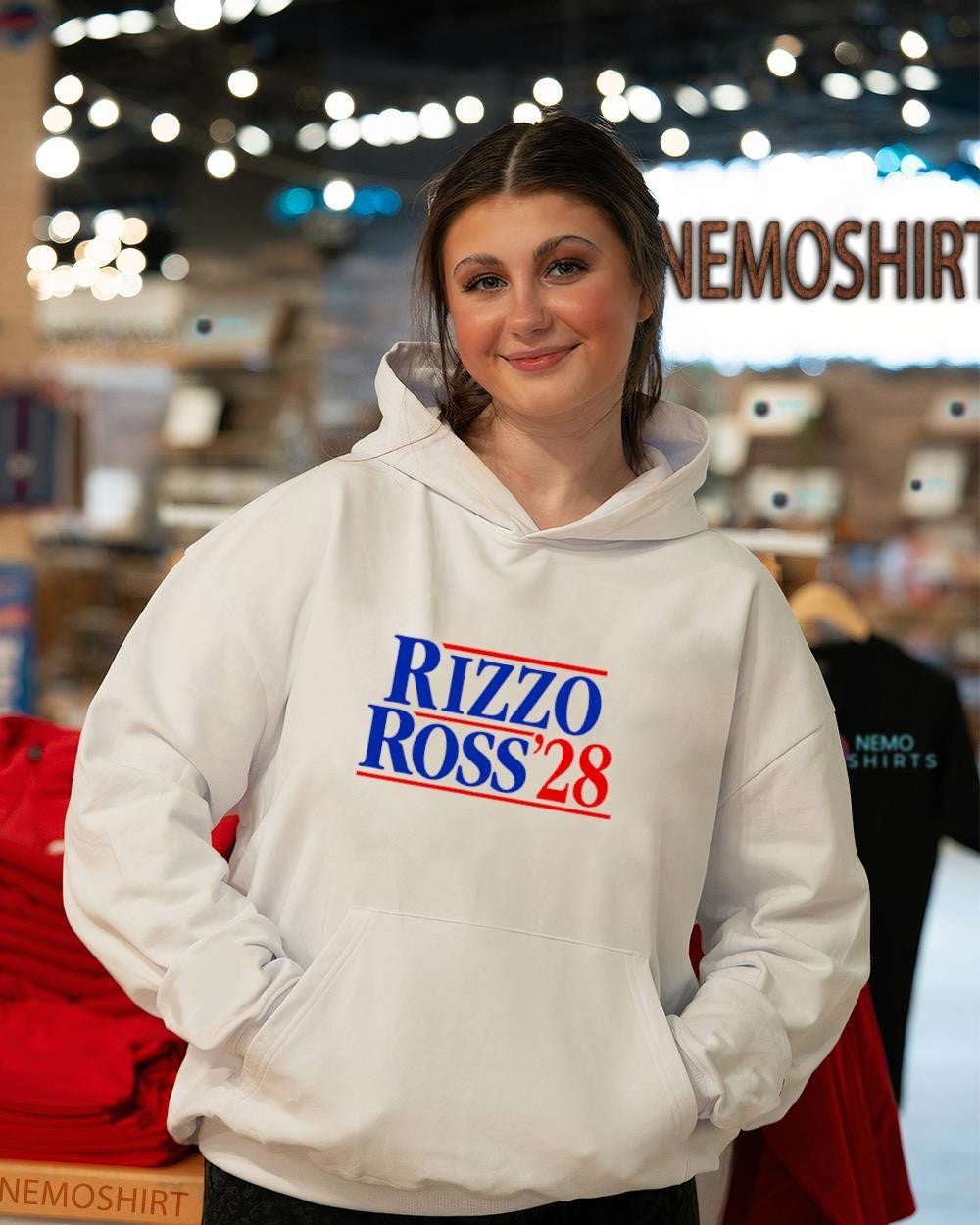 Rizzo Ross 28 Chicago Cubs shirt